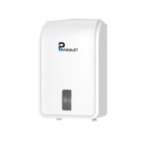 (K-421) Pakolet Basic C Katlı Kağıt Dispenseri